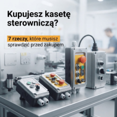 Kupujesz kasetę sterowniczą? 7 rzeczy, które musisz sprawdzić przed zakupem