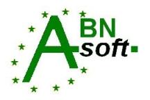 Programy wizualizacyjne: ABNsoft