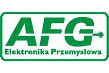 Inne dedykowane systemy sterowania: AFG Elektronika Przemysłowa