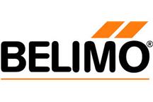 Zawory, przepustnice, zasuwy: Belimo