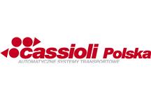 Urządzenia do transportu bliskiego (handling): Cassioli
