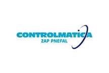 Zawory, przepustnice, zasuwy: CONTROLMATICA