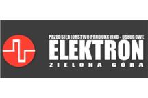 Dedykowane sterowniki i systemy sterowania: ELEKTRON