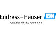 Liczniki: Endress+Hauser