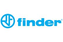 Przyłącza w sieciach przemysłowych: Finder