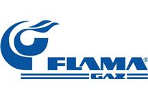 Zawory odcinające: FLAMA-GAZ
