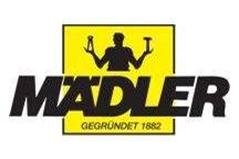 Inne elementy mechaniczno-montażowe: MÄDLER *Maedler