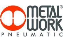 Monostabilne rozdzielacze elektropneumatyczne: Metal Work