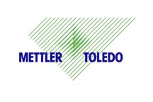 Czujniki i przetworniki sił, tensometry: Mettler-Toledo