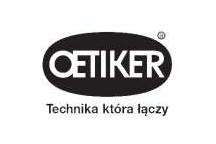 Elementy mechaniczno-montażowe: OETIKER