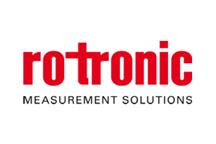 Systemy odpowiedzialne za komfort i eksploatację: Rotronic